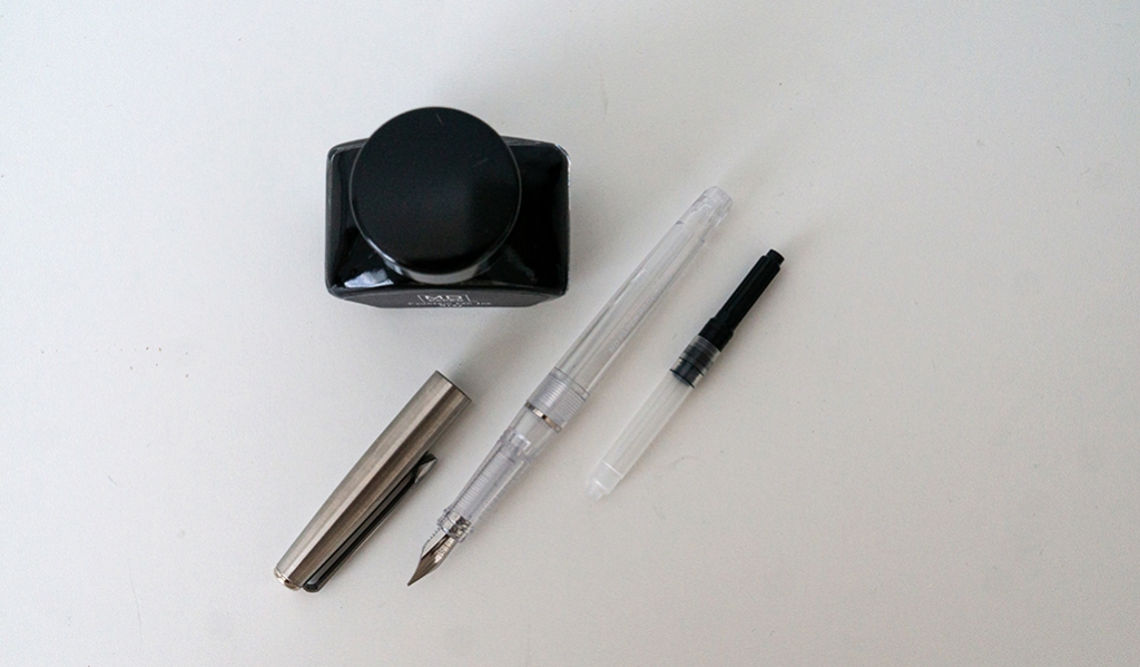 Midori MD Dip Pen — The Gentleman Stationer